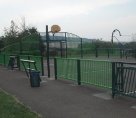 Nouveauté 2017: le city stade bientôt accessible !