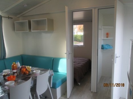 Les nouveaux Mobil Home